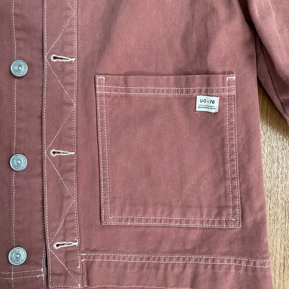 Pink Jacket - Picture 3 of 4